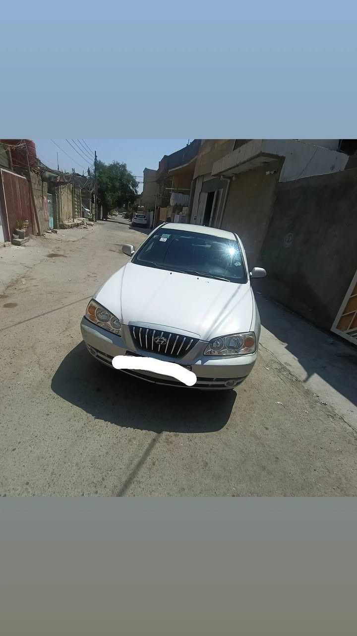 سياره النترا 2005
النترا 2005! 😍 تبريد وتدفئة بيها يجننون، والمكينة نظافتها فول الفول! 💯 صبغ يخبل  🚗 #النترا_عراق #سيارات_مستعملة تواصل ويانه ***********
