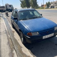 أسترا ١٦٠٠ • بدون صبغ • محرك جديد
