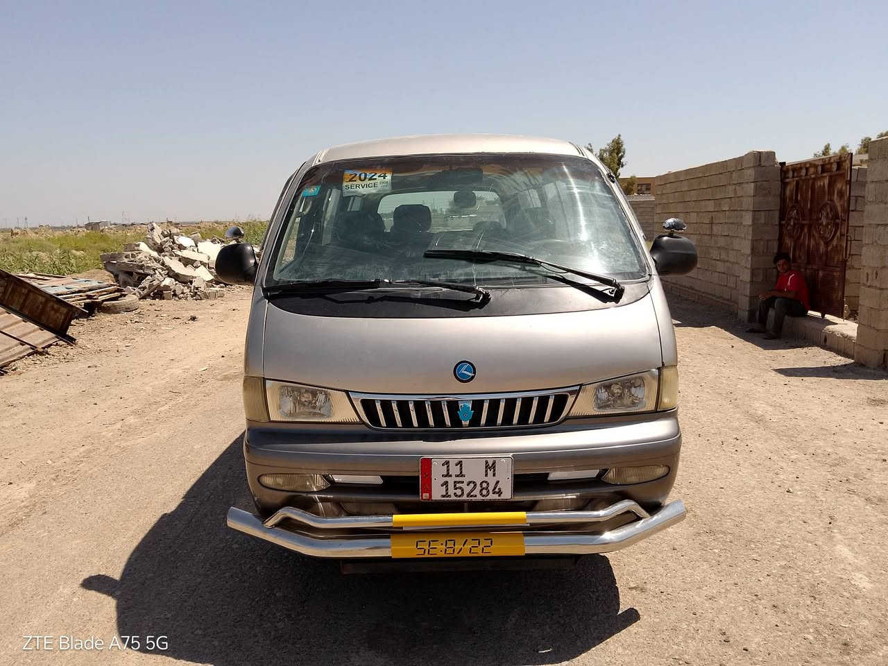 سلام عليكم بريجو موديل 98 البيع
*********** المكان ديالى خان بني سعد
