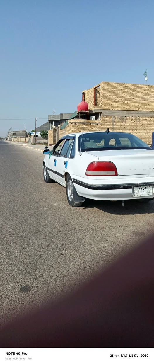 برنس فراشة • ١٩٩٦ • اوتوماتيك