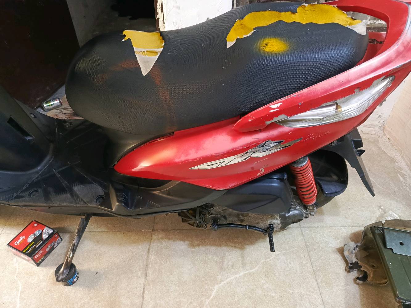 ثعلب بيع او مراوس بيه نواقص بصيطه البجم موجود بس مكسور شغاله السعر ٣٥٠وبيها مجال وشعندك مراوس ارسل