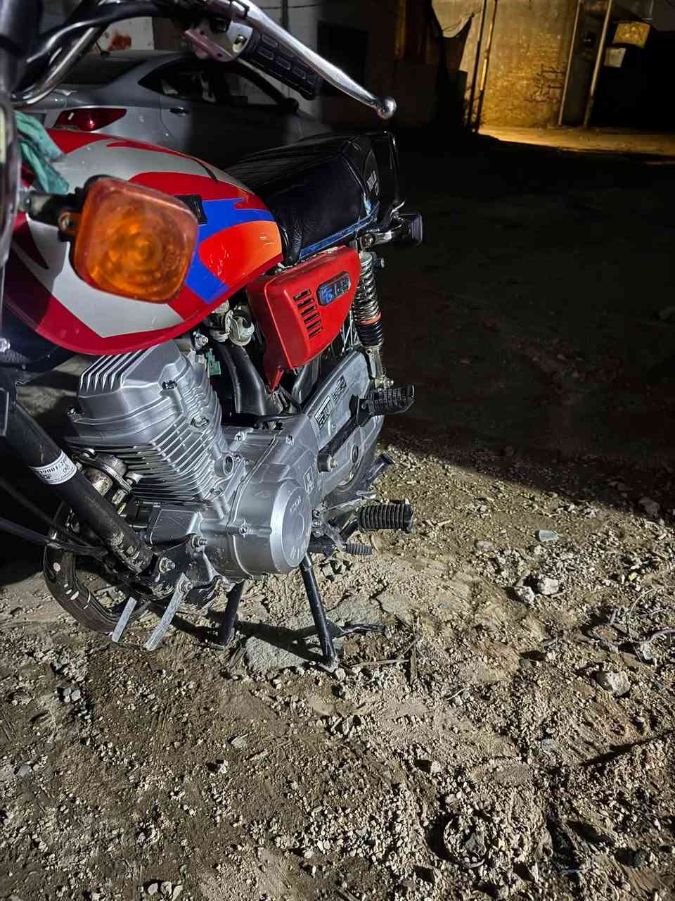 سلام عليكم نامه امتياز موديل 25 كامله من كلشي برغي نقص مابيه كله كامله كهربائيات كله شغاله  مكينه ناعمه مامفتوح برغي بيه مكاني حله مركز باب المشهد السعر 590 وبيه مجال بسيط حك الجيه للاستفسار رقم وبي واتساب***********
