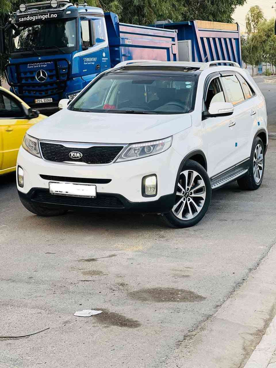 سورنتو ٢٠١٣ • ٧ راكب • فول فول