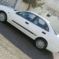 نيسان صني • ٢٠٠٤ • ايجار خاص