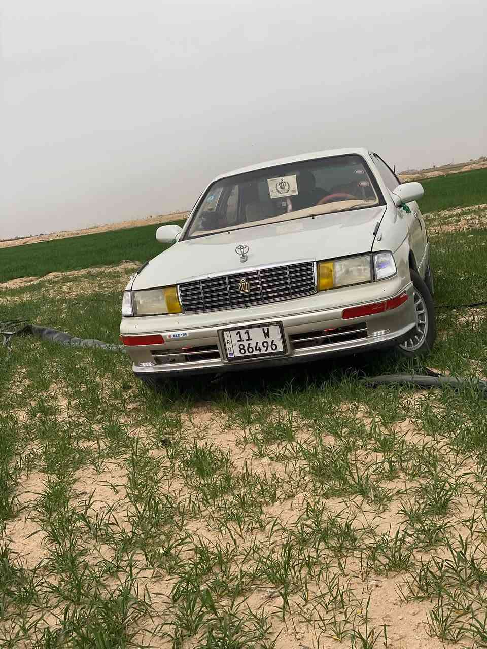 رقم بغداد • ٣٠٠٠ سي سي • كربلاء طريق نجف