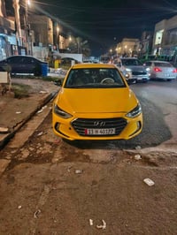 الانترا وارد امريكي موديل 17  صور السونار بالمنشور  مكان السياره العبي...