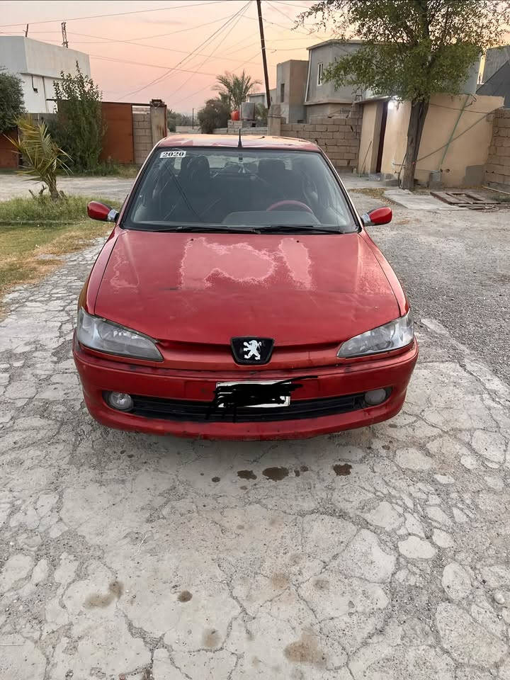 السلام عليكم
للبيع بيجو 306 مطلوبه بيها اوراقها بس راعيها ما اندلو
كير محرك صدر كهربائيات كلو شرط 
الكشر بلادي ما بيها صبغ
تبريد بس كمبريسر 
تدفئه شغاله
ما بيها نقص
السعر 19 وبيها مجال 
***********
