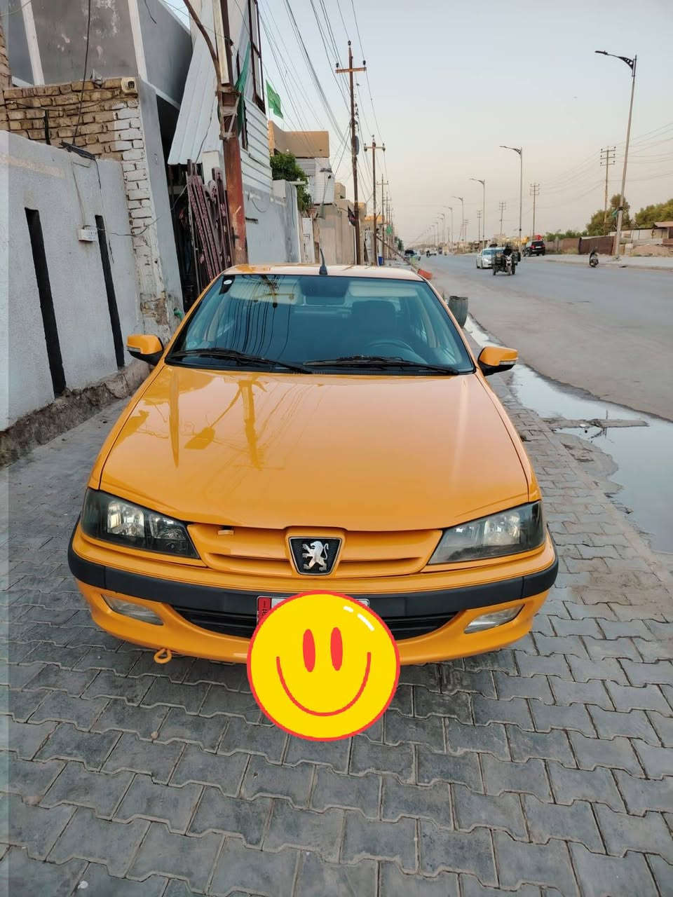 بيجو بارس • موديل ٢٠٢٣ • ٦٣ ألف