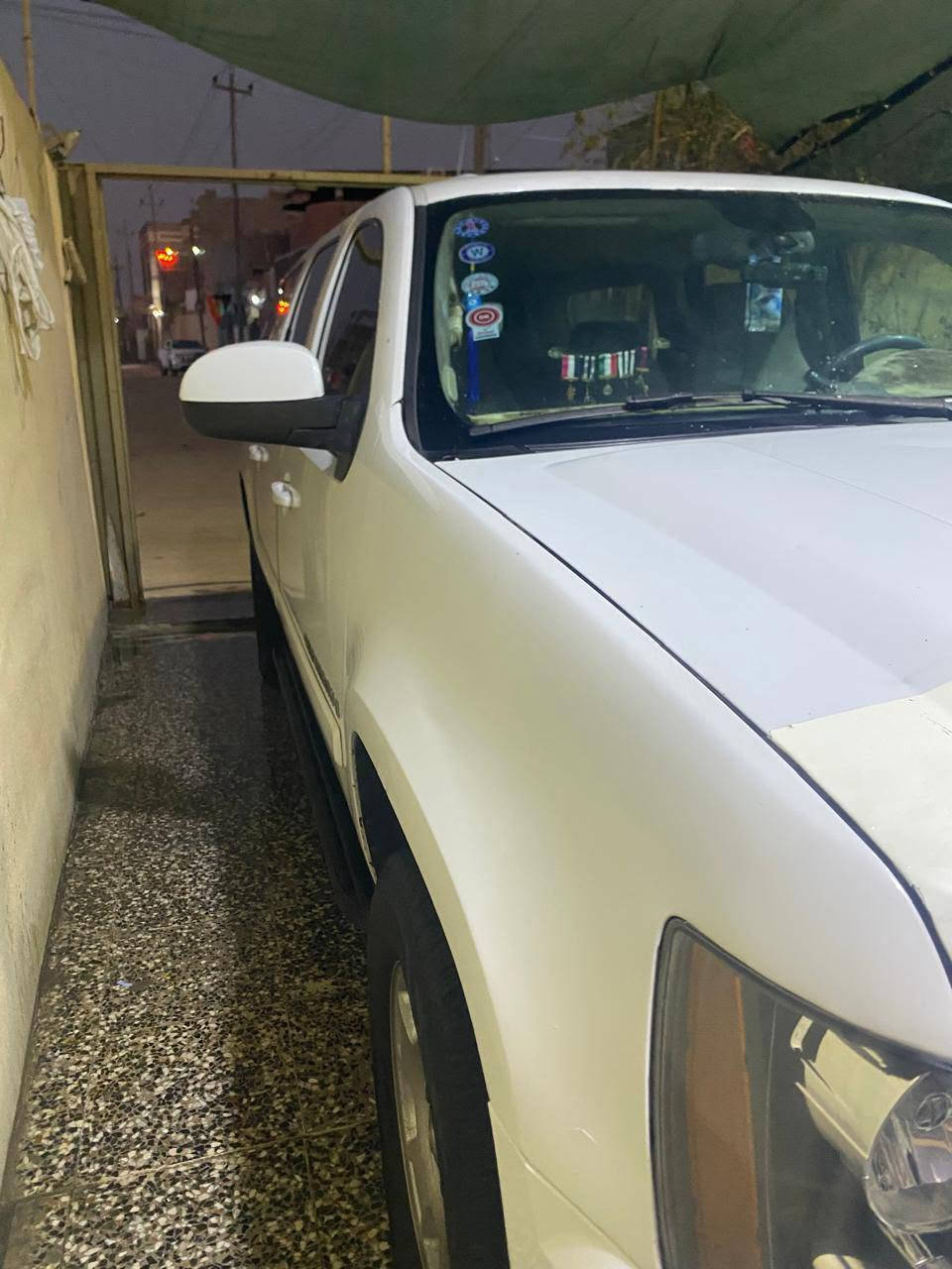 سوبر بان طويلة • ٢٠٠٨ • تايرات جديدة