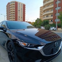 Mazda 3 2024 سليكت سپورت بسمه  بريك بسمه  ده رگاى بسمه كوشن جلد كاميرا...