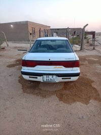 دايو اسبرو • موديل ١٩٩٥ • حي النصر