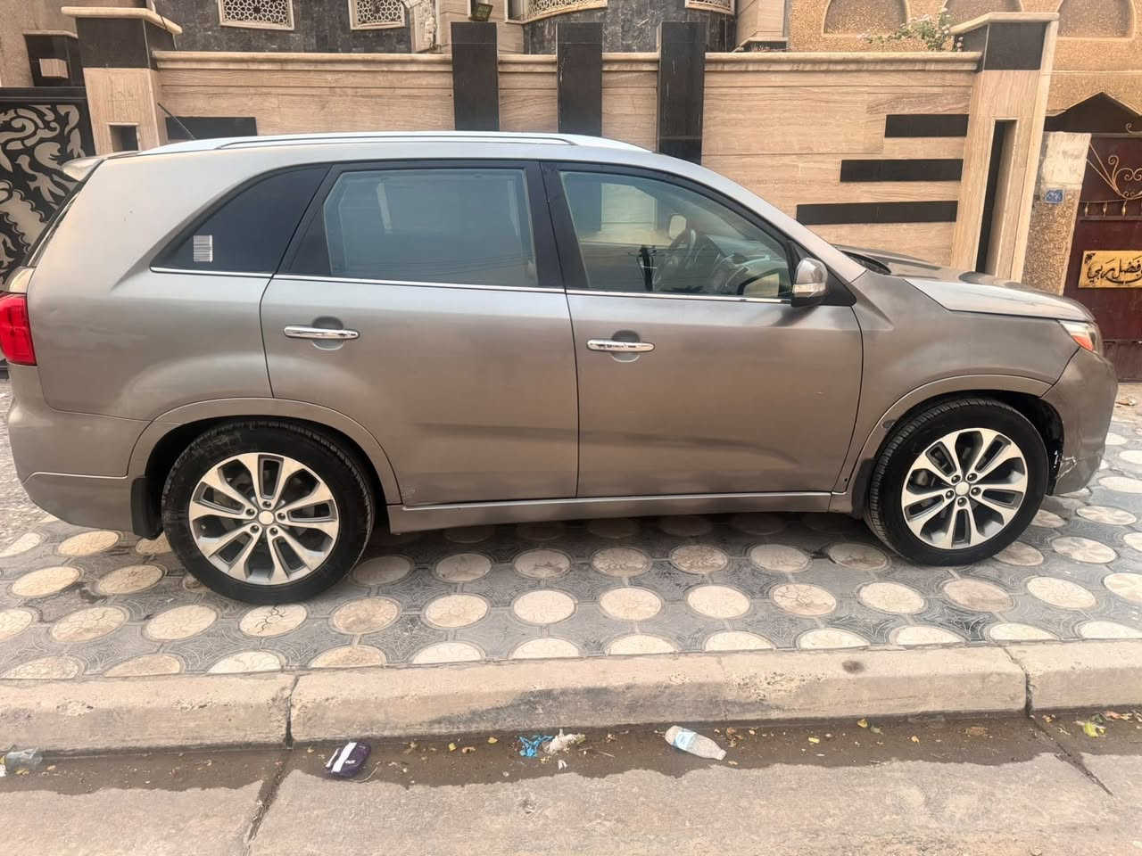 سورنتو SX • ٢٠١٥ • رقم بغداد