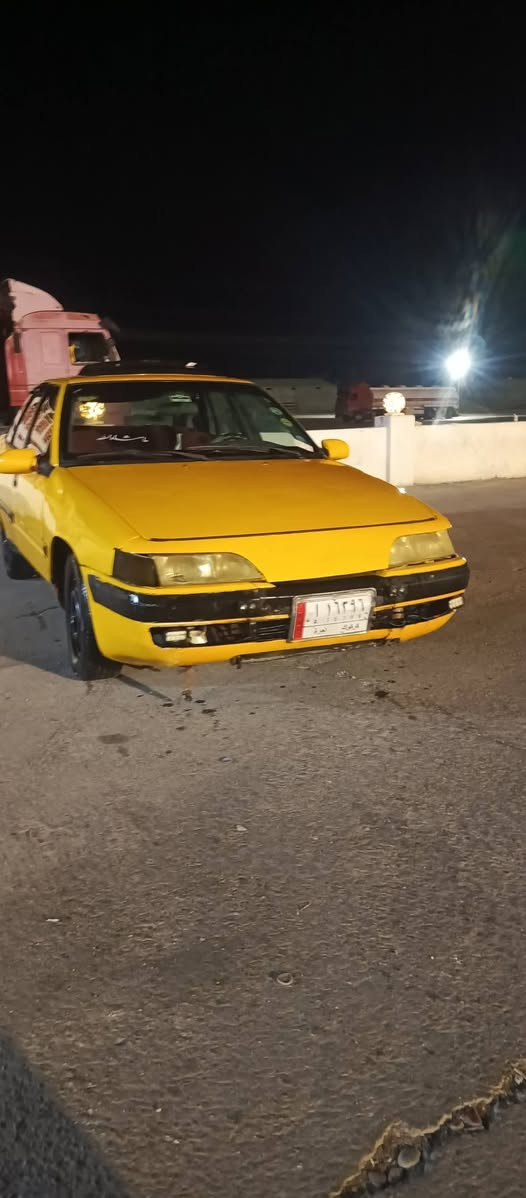 السلام عليكم 
دايوو اسبرو للبيع او مراوس
موديل94محرك بي صرف قليل كير شرط مكان السياره الحجاج للاستفسار ***********
