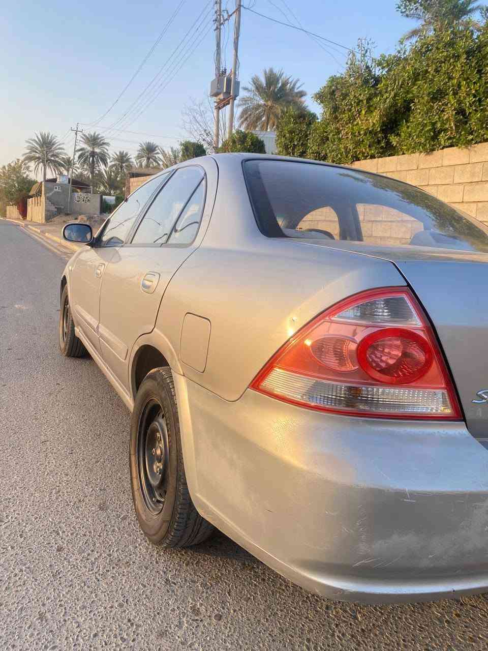 السلام عليكم 
سني كوري ٢٠٠٩ ضررها جاملغ امامي فقط محرك و كير مكفول تبريد شغال السعر٩٢ورقة 
لاستفسار ***********
