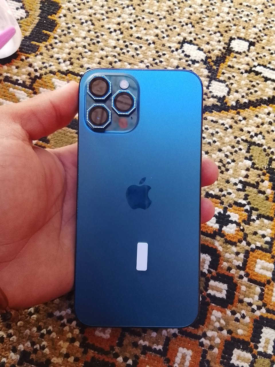 آيفون ١٢ برو ماكس • نضيف • بطارية ٨٧٪