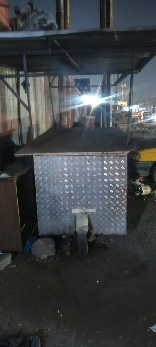 ***********عربانه للبيع 550تفصال
