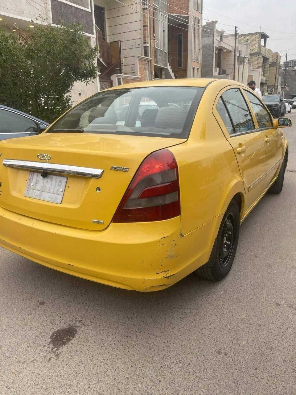 شيري A5 • ٢٠١٢ • بغداد الجهاد