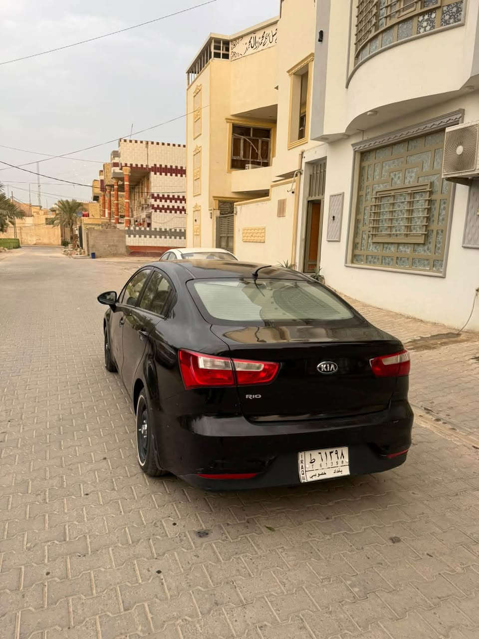 ريو ٢٠١٧ • مكينة ١٦٠٠ • رقم بغداد