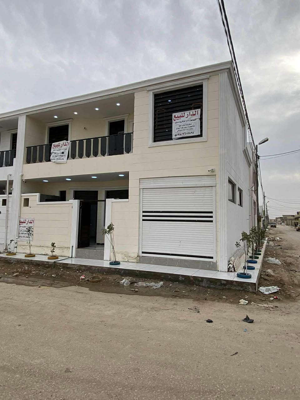 ديوانية التقية • ١٠٠م • بناء درجة أولى