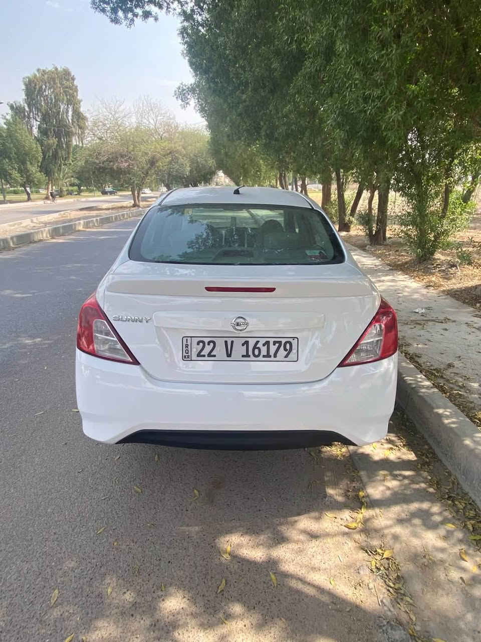 نيسان صني • ٢٠٢٥ • تبريد ثلج