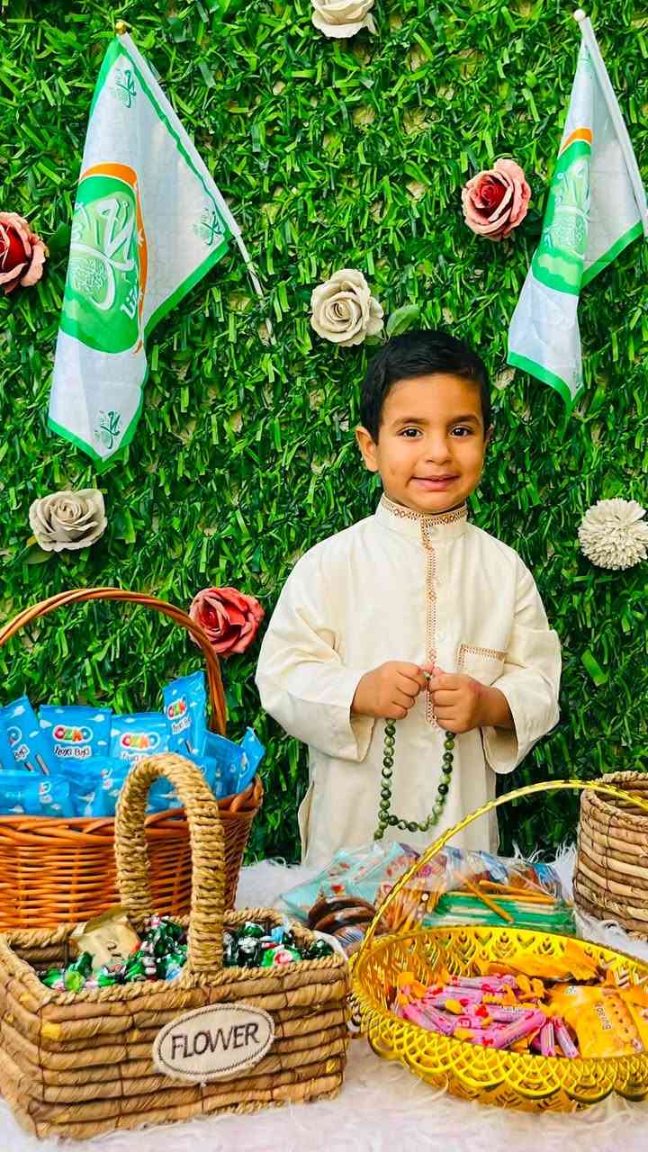 مولد النبي محمد صلى الله عليه وآله وسلم، ذكرى ميلاد الرحمة التي أضاءت القلوب، وسيرةٍ بقي نورها ممتدًا إلى يومنا هذا. 

مع ابطالنا  الصغار .....❤
نلعب.. نتعلم.. ننمو سويه........🍯🧸
We are Grow togother.......
البيئه الأمنه لنمو مستقبل اطفالكم
***********/هاتف ☎️

#تربية #توعيه #اطفال #تعليم #مهارات #عنايه  #_تعليم #مونتيسوري  #روضه_حضانة_ريحانه #الاهليه
