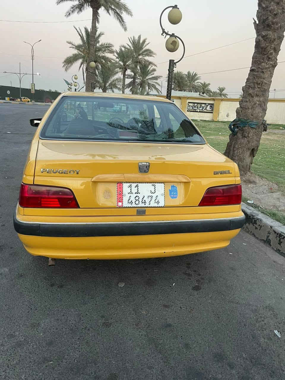 بيجو بارص موديل ،16 سياره خير من الله تبريد تدفئه كامله السعر 43 وبيه مجال العنوان البلديات‏‪***********‬
