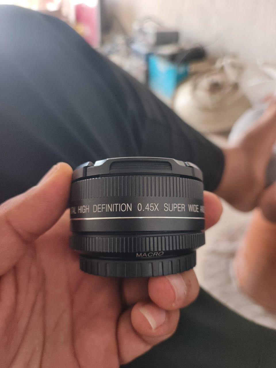 فلتر مايكرو مقاسه 52mm 
تواصل واتساب او خاص على حسابي 
***********
