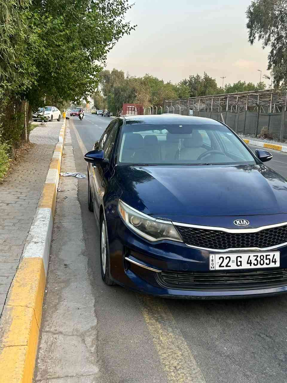 سلام عليكم ابتيمه ٢٠١٦ مكينه ٢٤٠٠ جيتي اي سياره ماشيه ٧٩ ميل اربيل هزه جديده توه مسويها وبسمي سياره حادثها قبق جنطه وبيه طخه جاملغ الخلفي جه ثانيه عاررضها ١٠٥ وبيه مجال ***********
