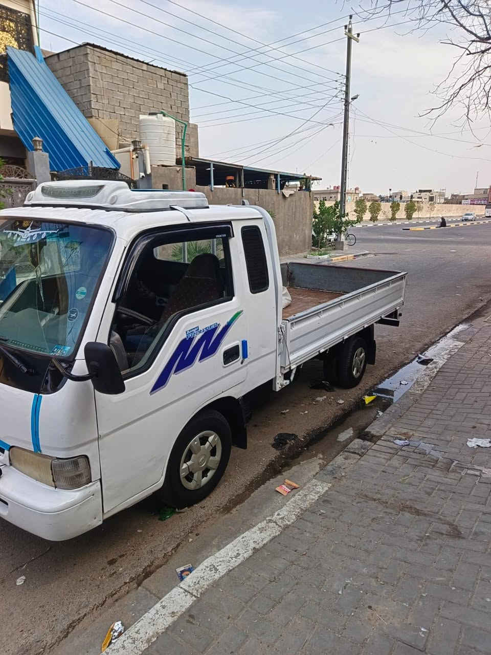 فنتيرا • ١٩٩٩ • بصرة