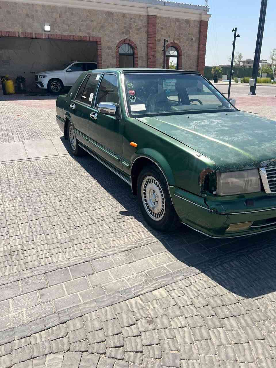 السلام عليكم صدرك نيسان للبيع 2002 السعر 43 الاتصال على هذا الرقم *********** مكانها بغداد
