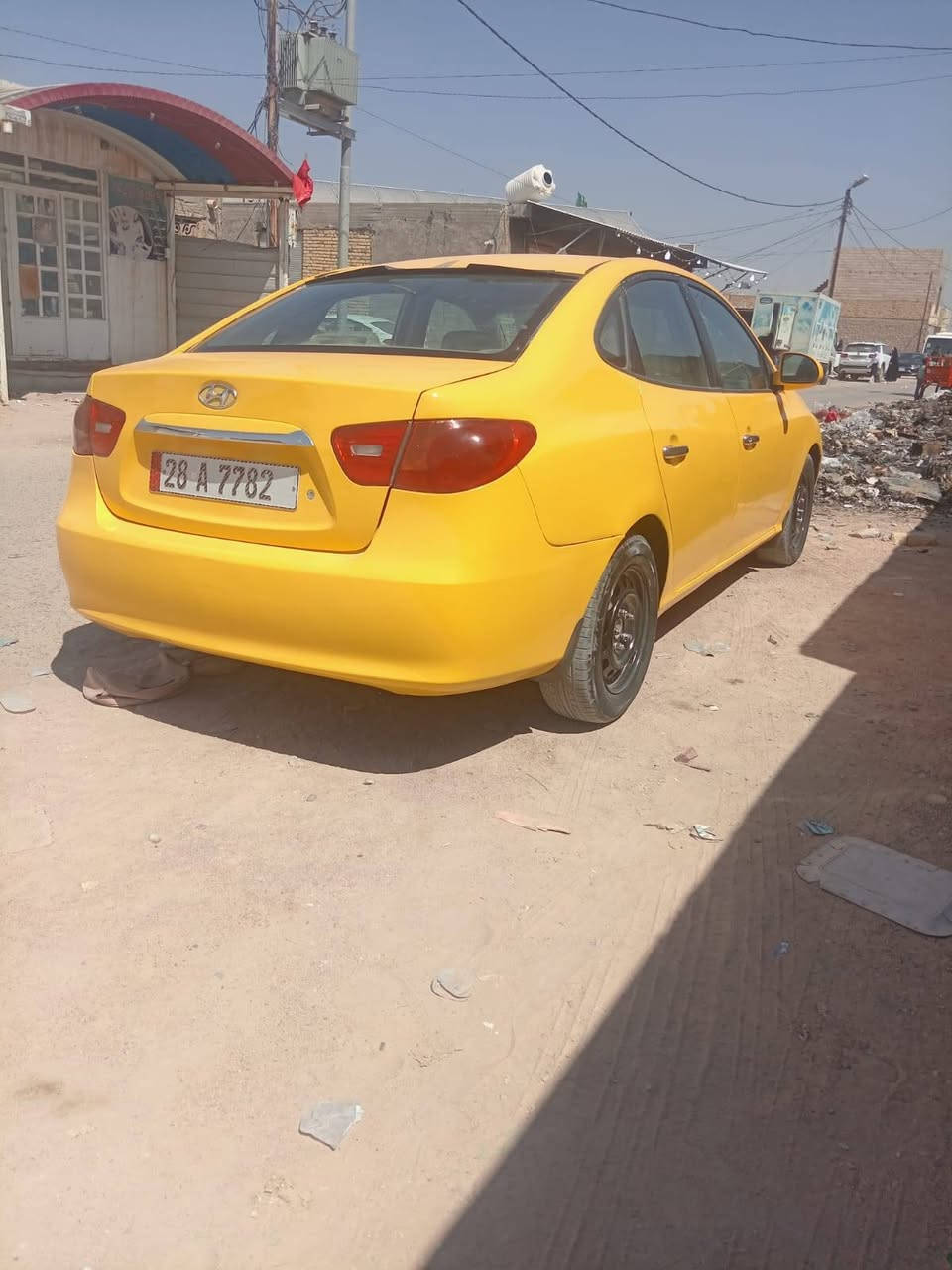 للبيع النترا موديل 11 جاهزه من كلشي كير مكينه حداديه تبريد كهربائيات جاهزه هزه وسنويه جديده لل31 بسمي حادثه جاملغ فقط مصفره هيئة وغرامه خطه كربلاء  سعر 80 للاستفسار *********** مكان نجف طريق كربلاء
