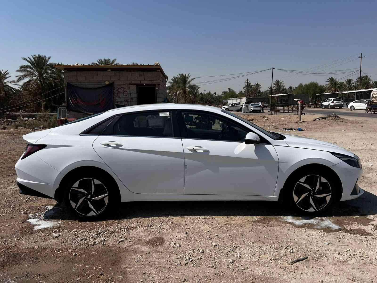 مكلف بالنشر
السلام عليكم إلنترا ٢٣ خليجي محرك ٢٠٠ بصمة فول مواصفات ماشيه ٤٠ كفاله عامه كما موضح في الصورة للإستفسار الاثصال على الرقم *********** ..مكاني السماوه
