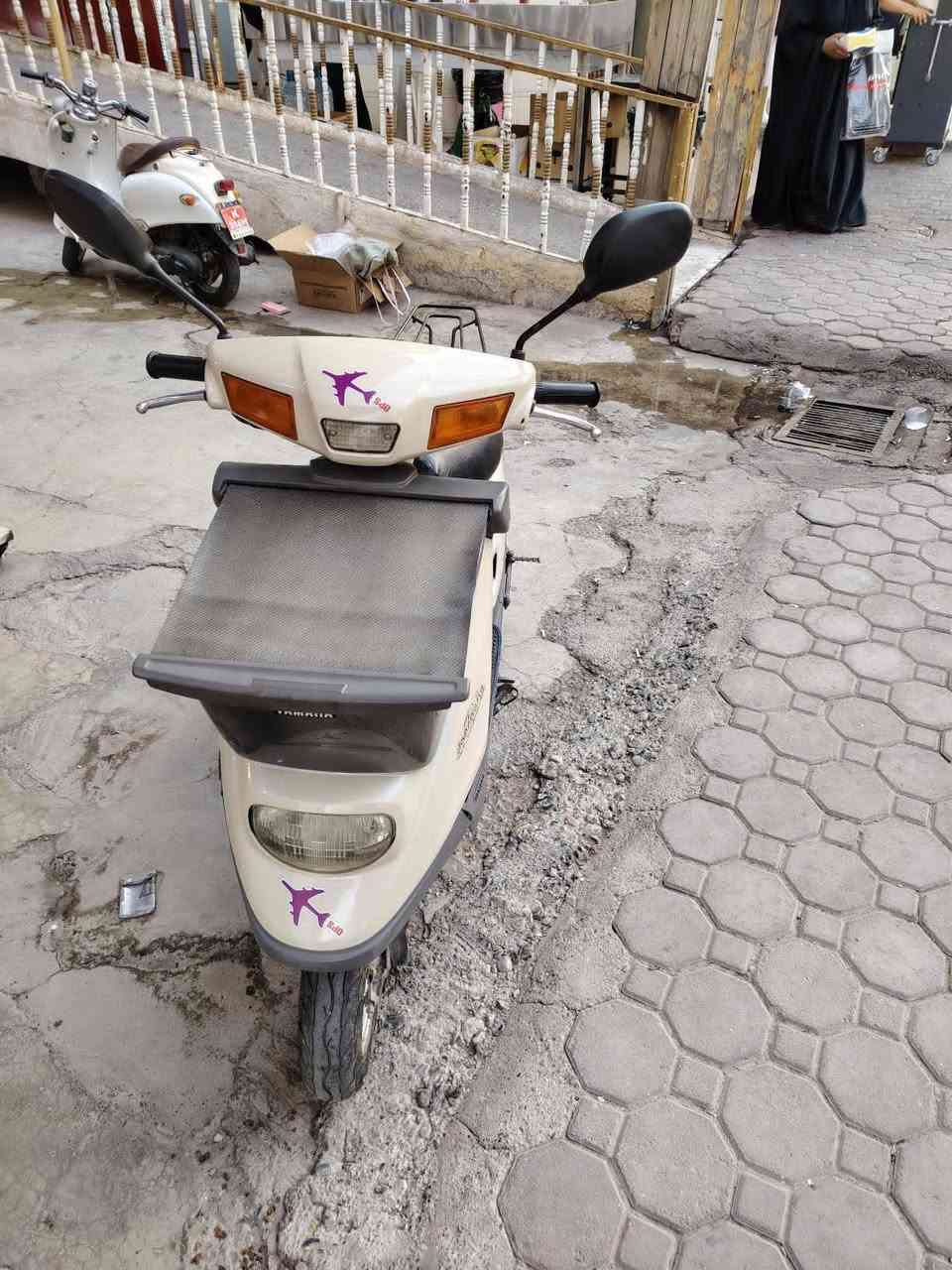 للبيع 450كل عيب مابيها اتصال ***********وبيها مجال
