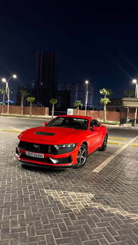 موستانغ EcoBoost • ٢٠٢٤ • ٢٨٠٠٠ كم