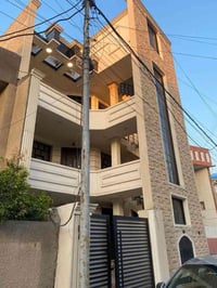بسم ألله ماشاء الله يوجد دار للبيع ألمساحه 150 متر ألواجهه 7/30×20   أ...