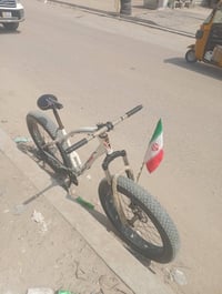 بايسكل دبابه للبيع مكاني بغداد الرستميه 07775527702 واتساب