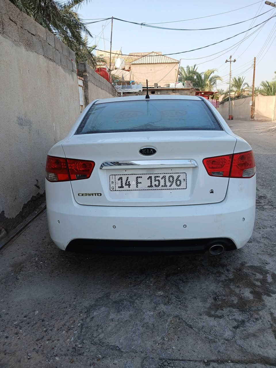 السلام عليكم سيراتو للبيع رقم بصره انكليزي جديد للاستفسار راسلني وتساب ***********
