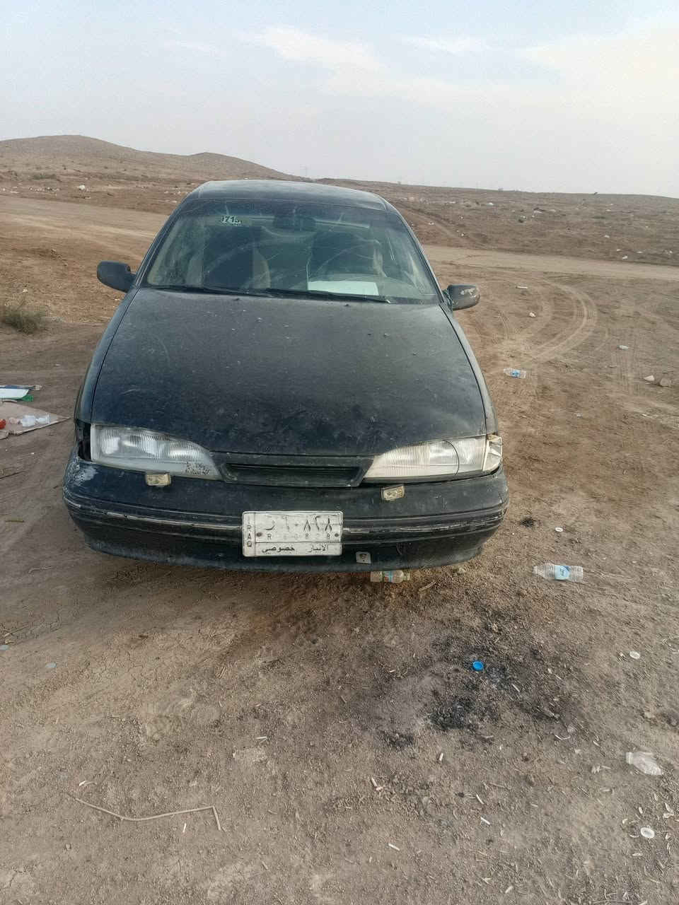 برنس • مكينة وكير • كفالة