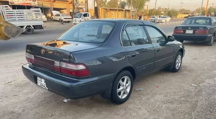 كورلاه للبيع
رقمه بغداد مشروع وطني
مكفولات مكينه كير حداديه تبريد  شغال
 تخم تاير صدر سياره جاهز من كلشي 
مكفوله من ضربه واخياس سياره جاهز
 العنوان واسط 
رقم صاحب السياره 
  ***********
  ***********

السعر :: اطلبه بالتعليقات يصلك خاص 📩
. 
.

