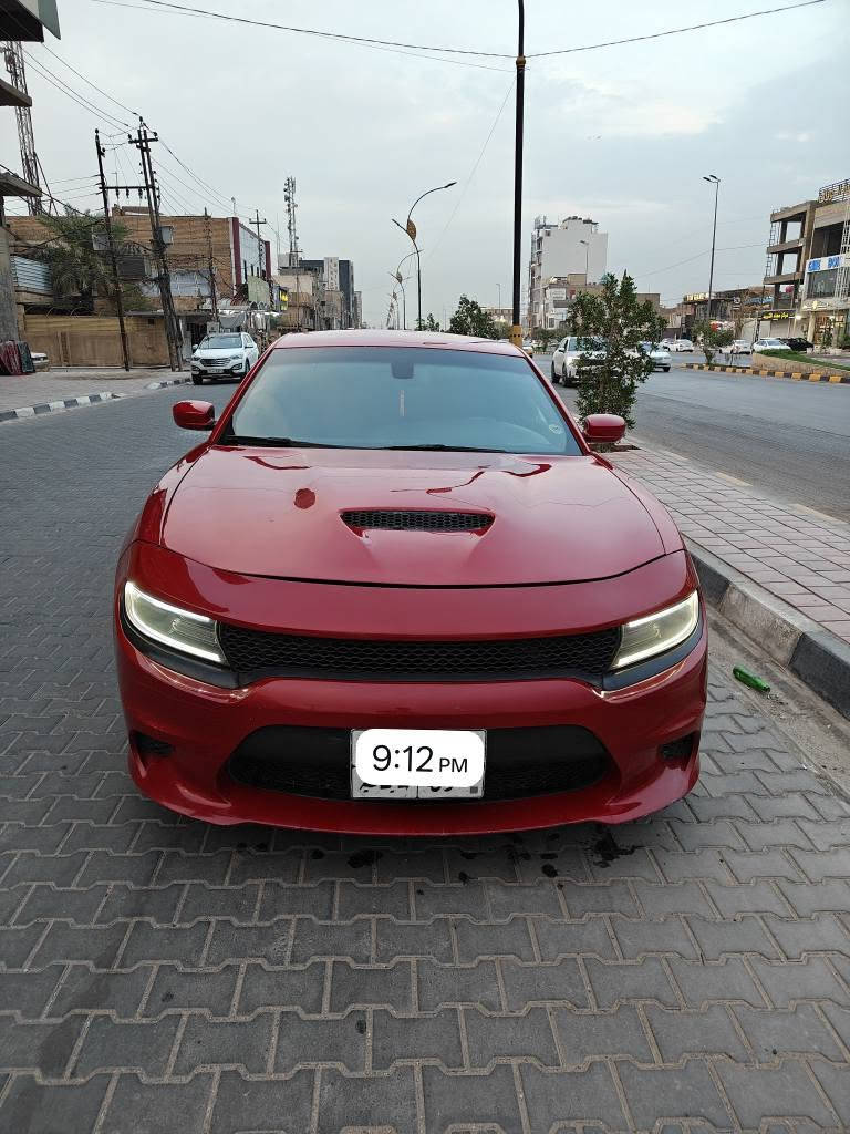 دوج جارجر • ٢٠١٦ • رقم سليمانيه
