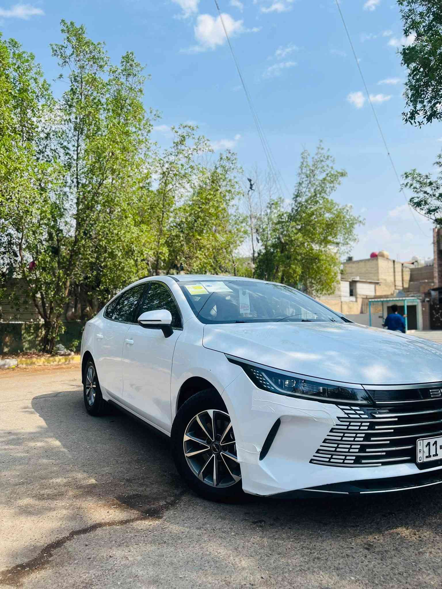 بي واي دي دستروير • موديل ٢٠٢٥ • ماشيه ٢٢٠٠٠