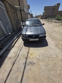 نيسان بريمره • محرك جديد • كير جديد