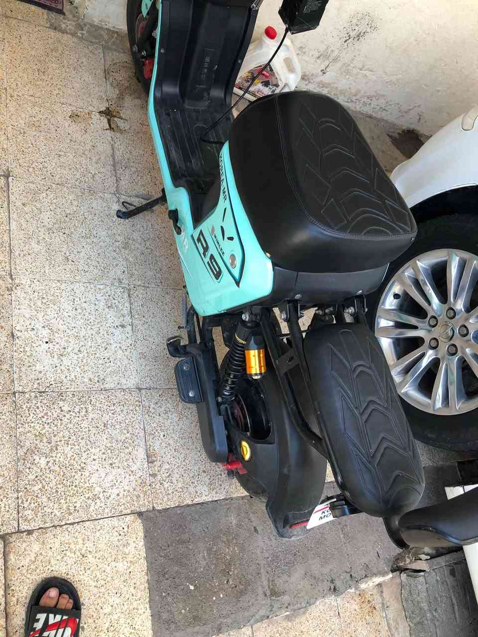 ‏ ‏للبيع R9…بطاريات شرط اشاير ‏يمين يسار شغالة مطور ما يعوزو بس دبو كدام السعر…400 بي مجال ***********
الشري إتصال
