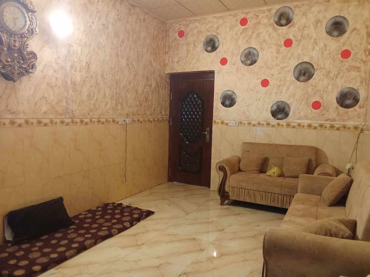 سيروان • ١٠٠م • سكني استثماري