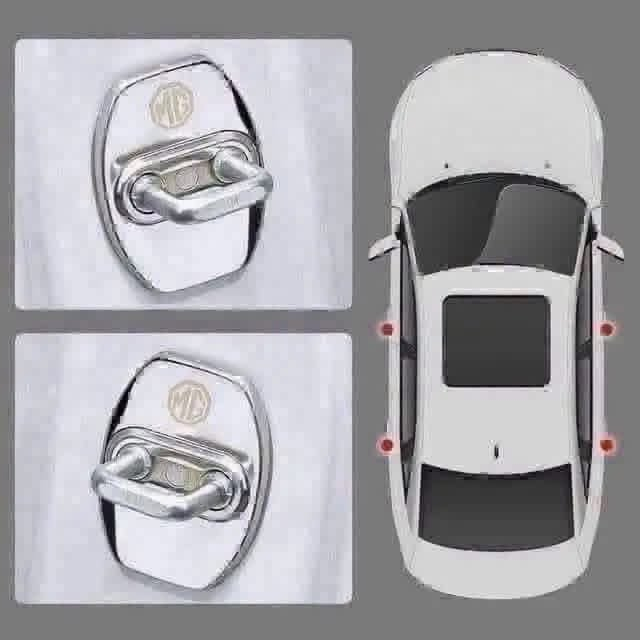 غلاف دشبول ام جي • كماليات ام جي • بغداد الحريه
