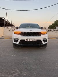 جيب لمتدد موديل 2024  بلكن ( هايبرد +بانزين + شحن خارجي )  السياره كفا...