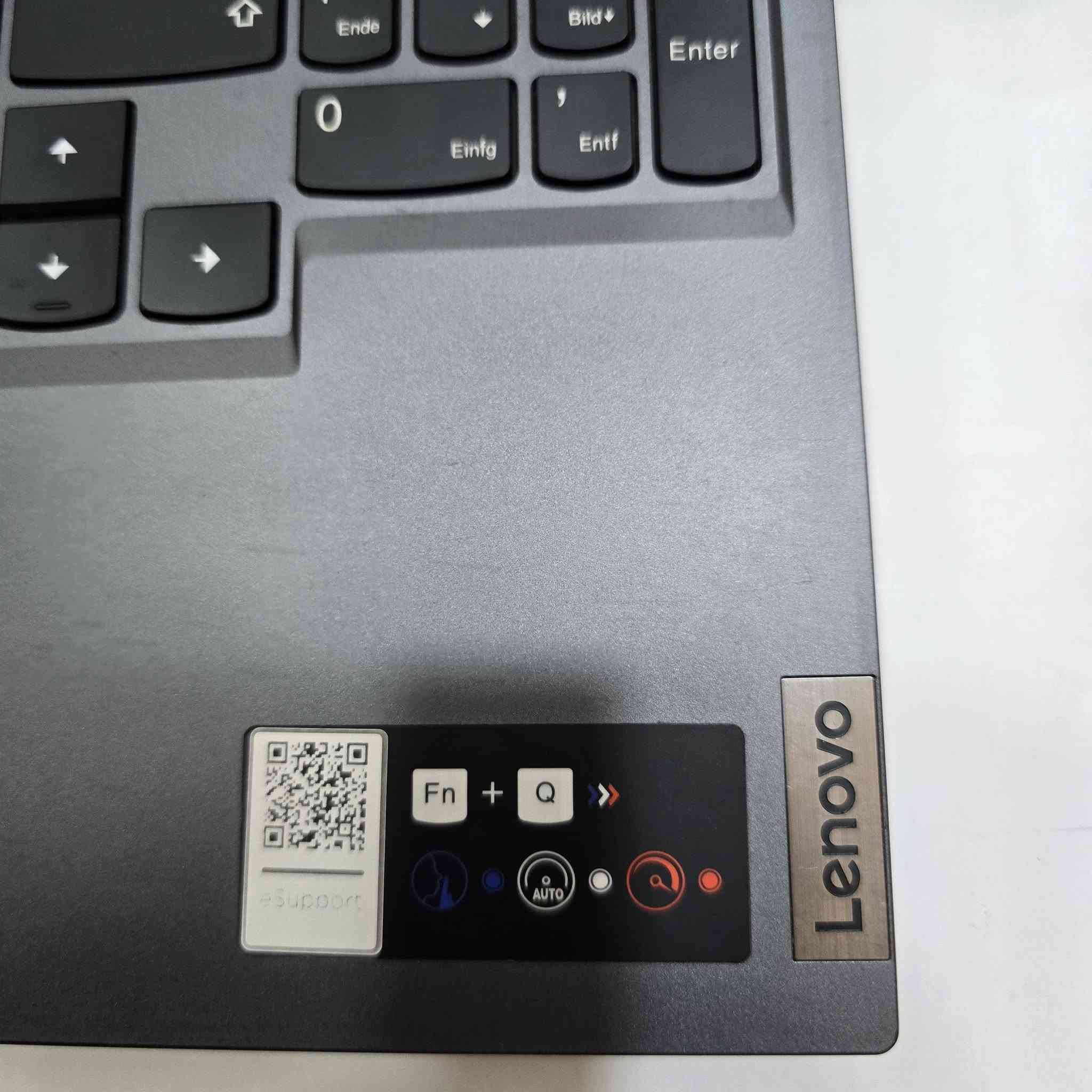 💻 Lenovo Legion 5 Pro
🧠 المعالج: Ryzen 7 5800H

🎮 كرت الشاشة: RTX 3070 8GB — 140W

💾 التخزين: 1TB M.2 SSD

🧠 الرام: 32GB 

🖥️ الشاشة: 16 إنچ — 2K — 165Hz — HDR — Super

🔌 الشاحن: 300W
لابتوب نظافه ١٠٠% 
عنواني بغداد موجود توصيل 
***********
