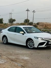 كامري • هايبرد • مديل ٢٤