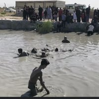 مندلي • الخميس • زيارة مرقد الامام