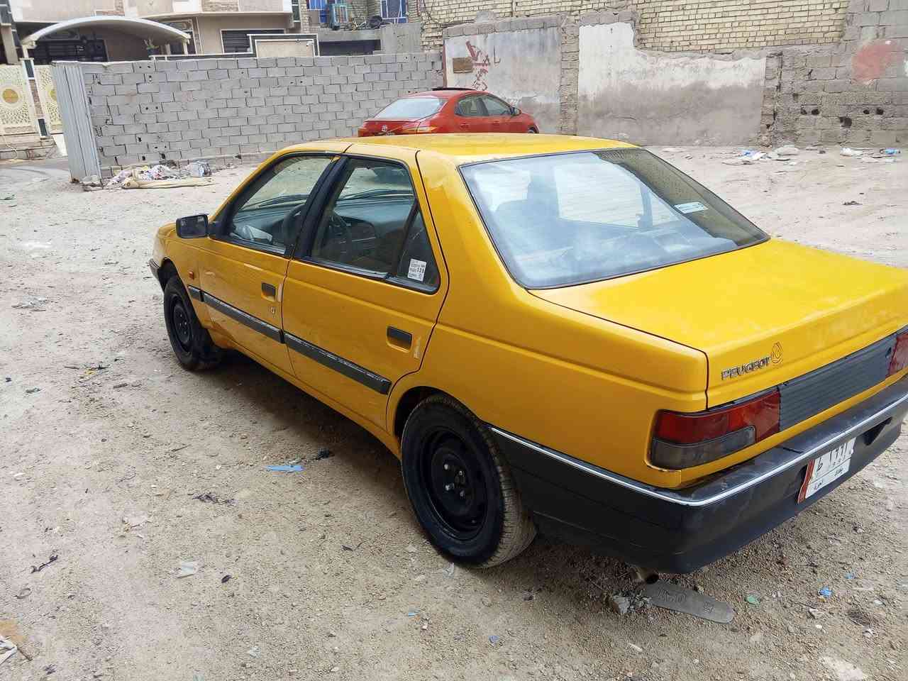 بيجو ٢٠٠٩ • تحويل مباشر • سنوية ٢٠٢٨